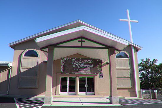 Pendleton First Assembly of God Church